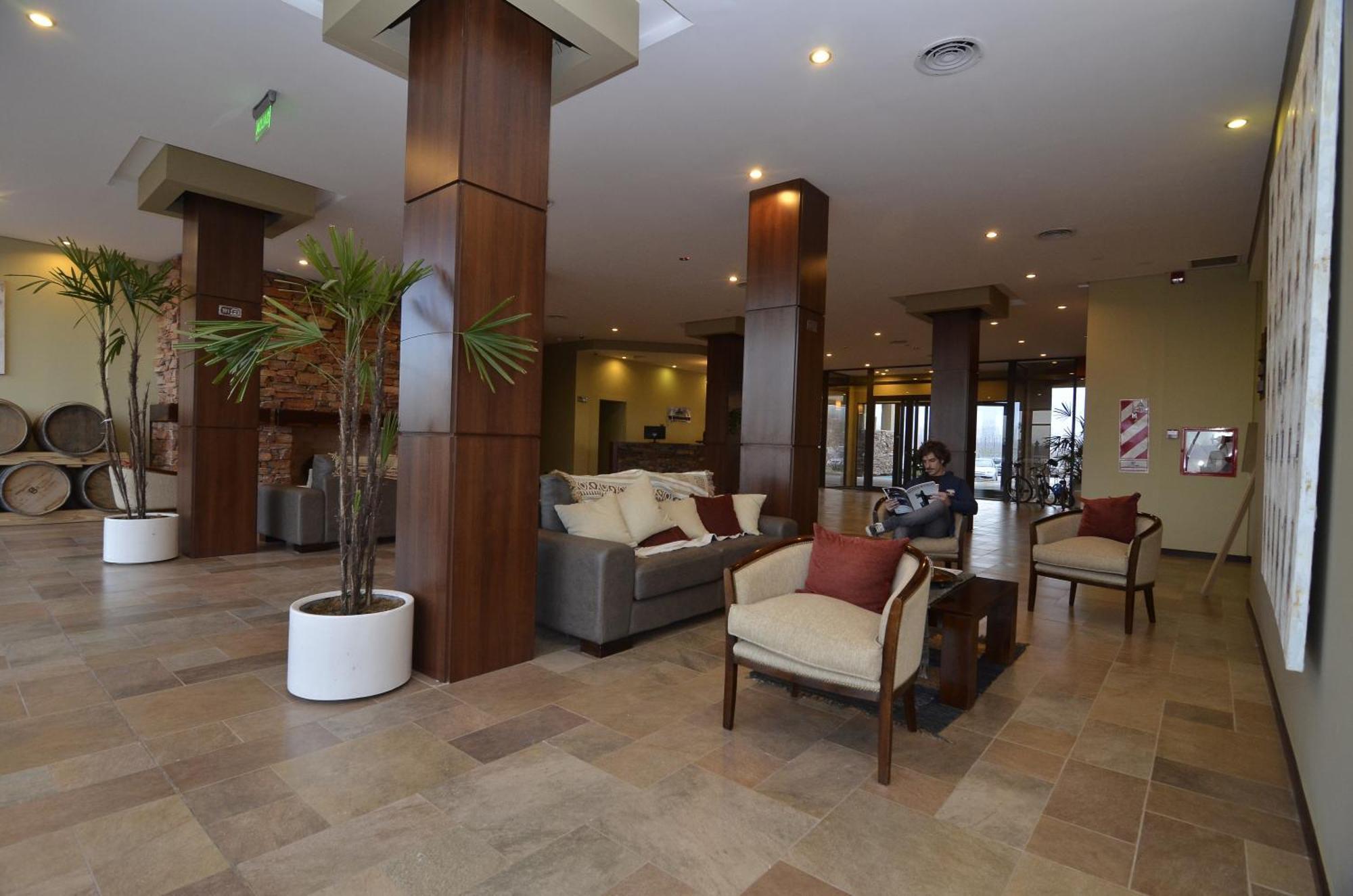 Fuente Mayor Hotel & Casino Виста-Флорес Экстерьер фото
